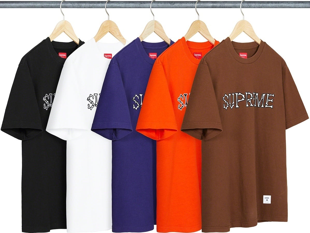 Bones S/S Top
